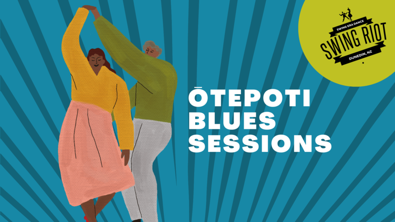 Ōtepoti Blues Sessions